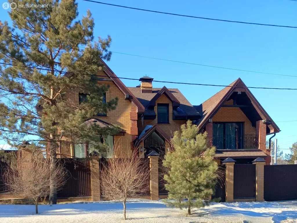 Дом в Амурская область, Благовещенский муниципальный округ, село ... - Фото 1