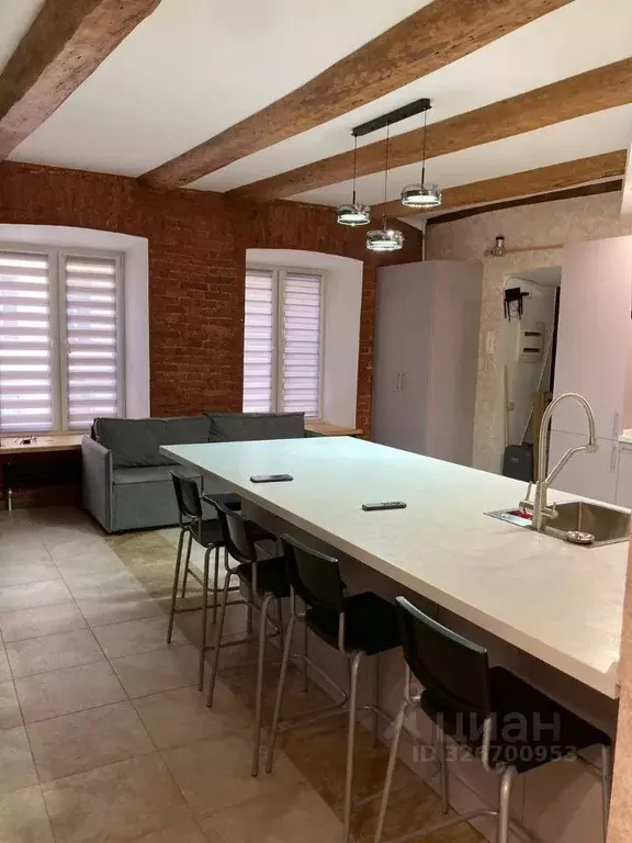 3-к кв. Санкт-Петербург ул. Декабристов, 11 (75.1 м) - Фото 1