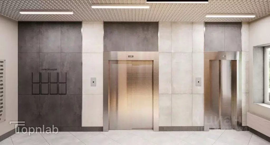 1-к кв. Владимирская область, Владимир ул. Смоленская, 3Б (38.7 м) - Фото 2