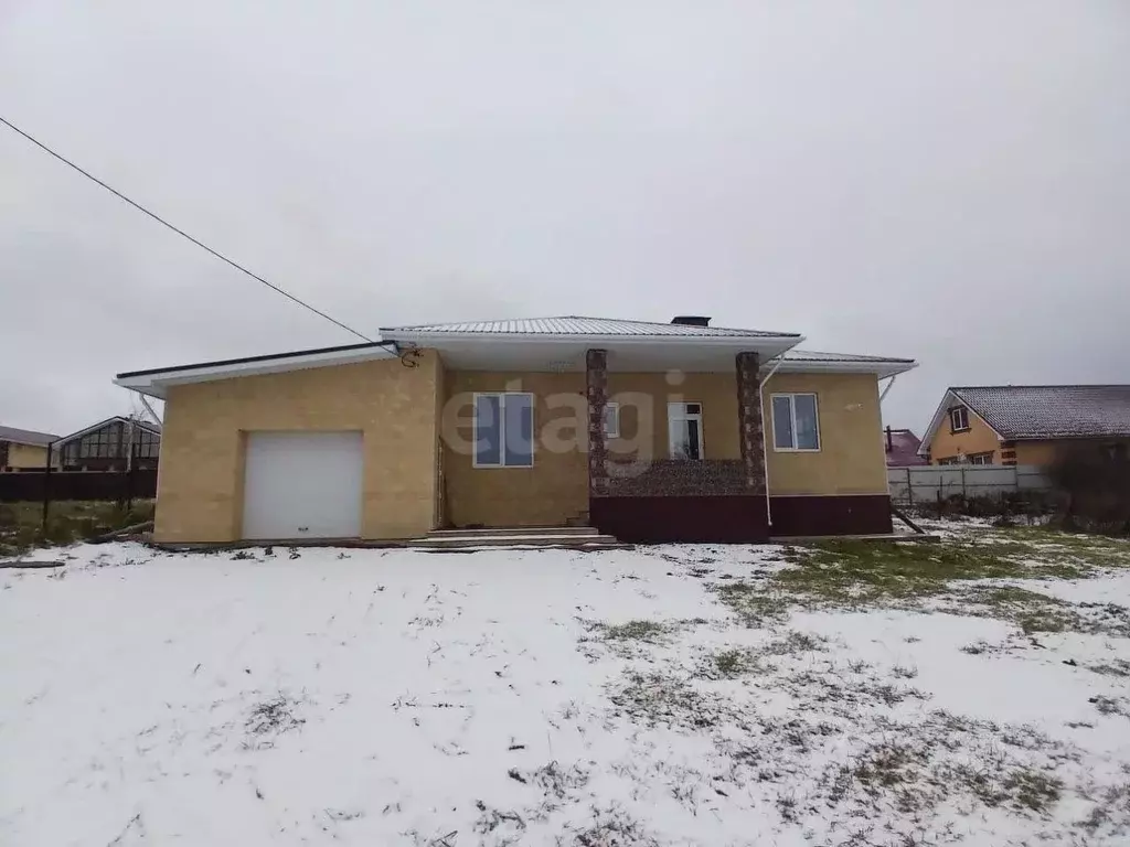 Дом в Башкортостан, Уфа городской округ, д. Зинино  (110 м) - Фото 2