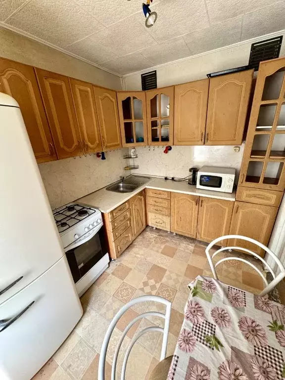 2-к кв. Москва Мичуринский просп., 24 (44.7 м) - Фото 1