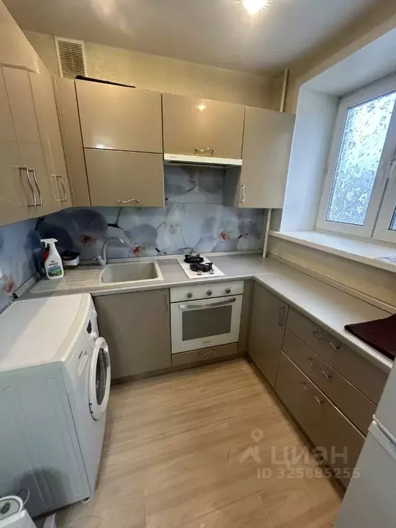 1-к кв. Московская область, Ликино-Дулево Орехово-Зуевский городской ... - Фото 1