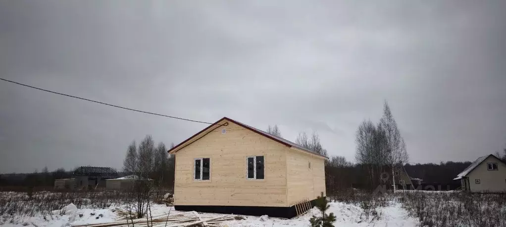 Дом в Московская область, Воскресенск городской округ, с. Ашитково ул. ... - Фото 1