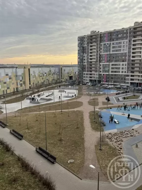 Гараж в Санкт-Петербург Пулковское ш., 42к9 (23 м) - Фото 1