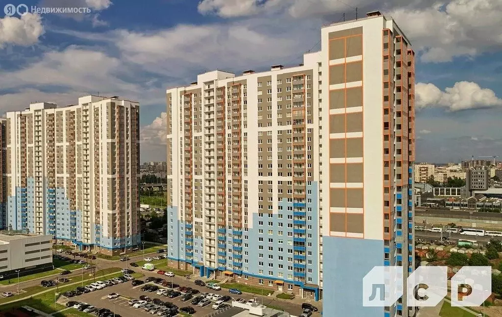 1-комнатная квартира: Санкт-Петербург, Витебский проспект, 101к4 (36 ... - Фото 1