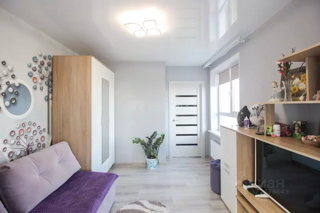 2-к кв. Алтайский край, Барнаул ул. Челюскинцев, 80В (43.5 м) - Фото 0