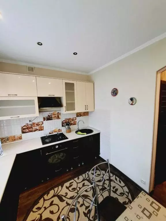 Квартира, 2 комнаты, 54.9 м - Фото 1