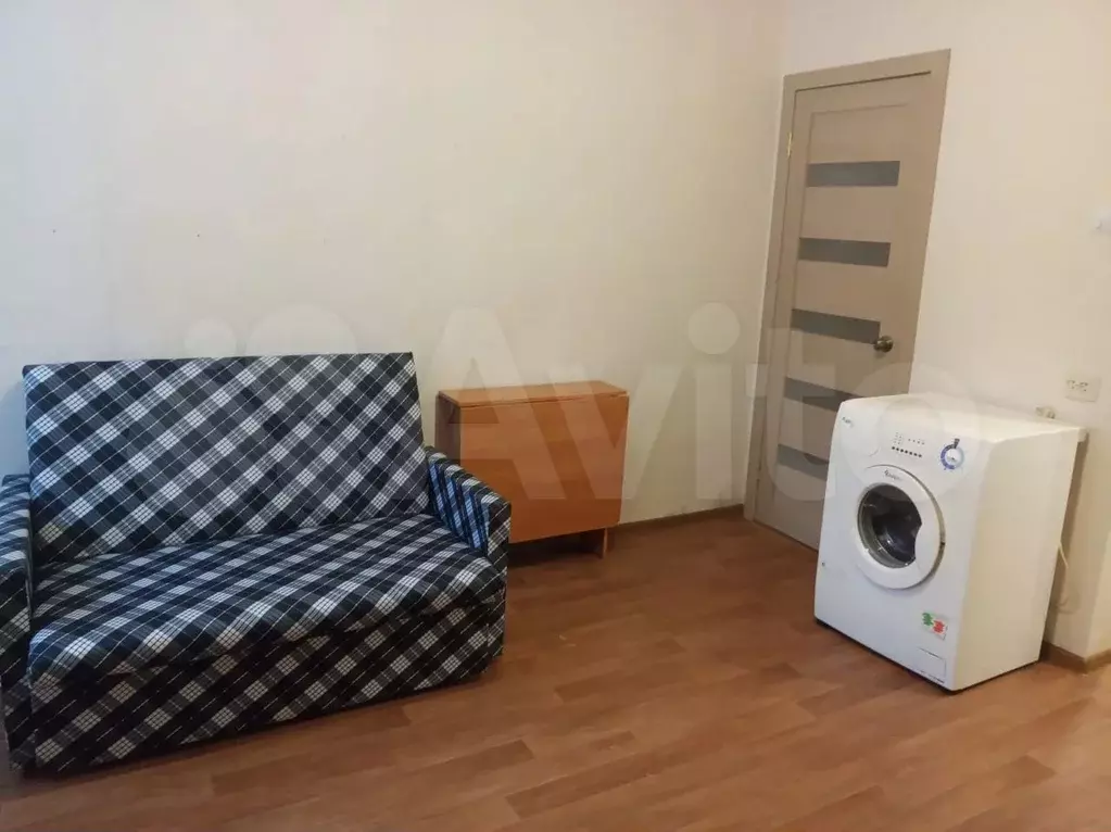 Квартира-студия, 18 м, 1/5 эт. - Фото 1