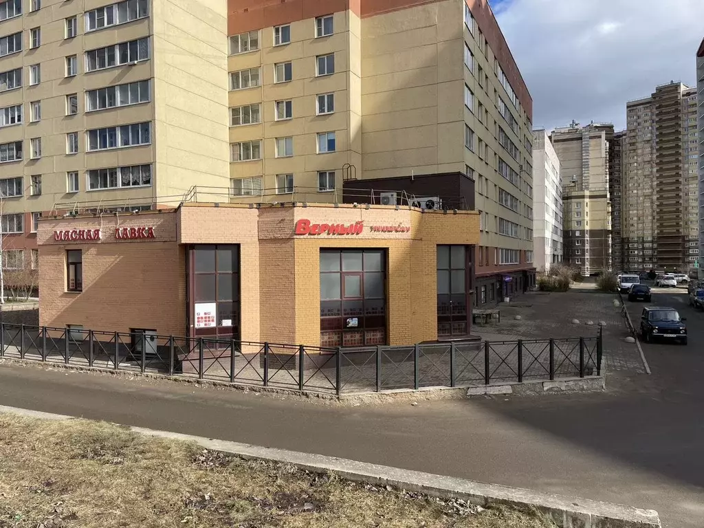 Помещение свободного назначения в Ленинградская область, Всеволожский ... - Фото 1