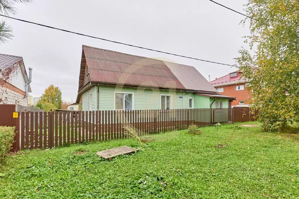 Дом в Пермский край, Пермь ул. Красных Зорь, 69 (74 м) - Фото 2