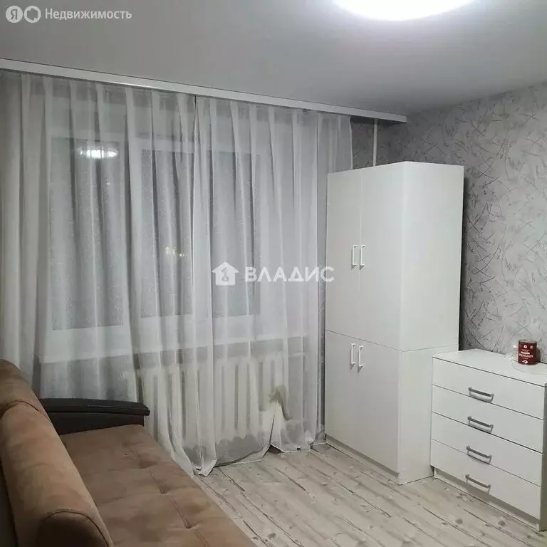 1к в 9-комнатной квартире (16.8 м) - Фото 2