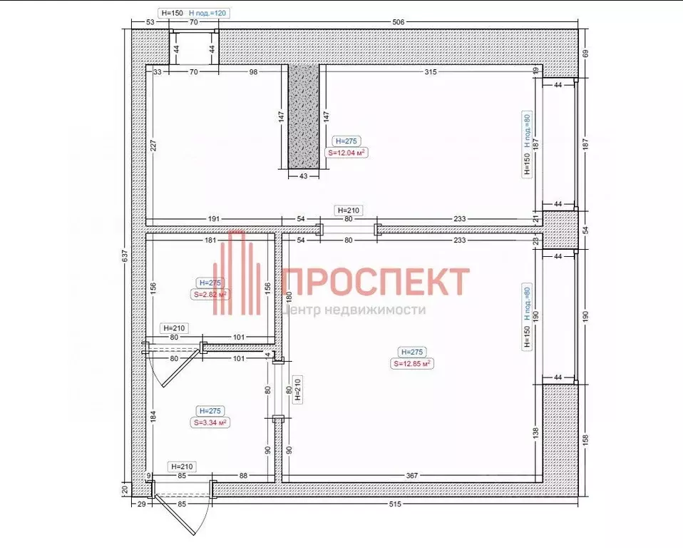 2-к кв. Пензенская область, Пенза Совхоз Победа тер.,  (31.1 м) - Фото 2