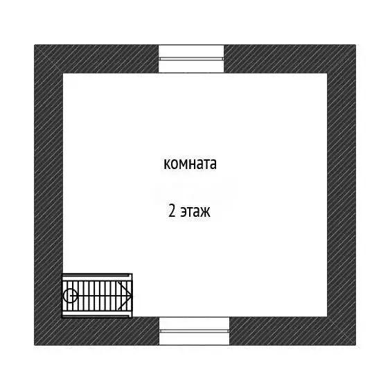 Дом в Кусинское сельское поселение, СНТ Берёзка, 16-я улица (24 м) - Фото 2