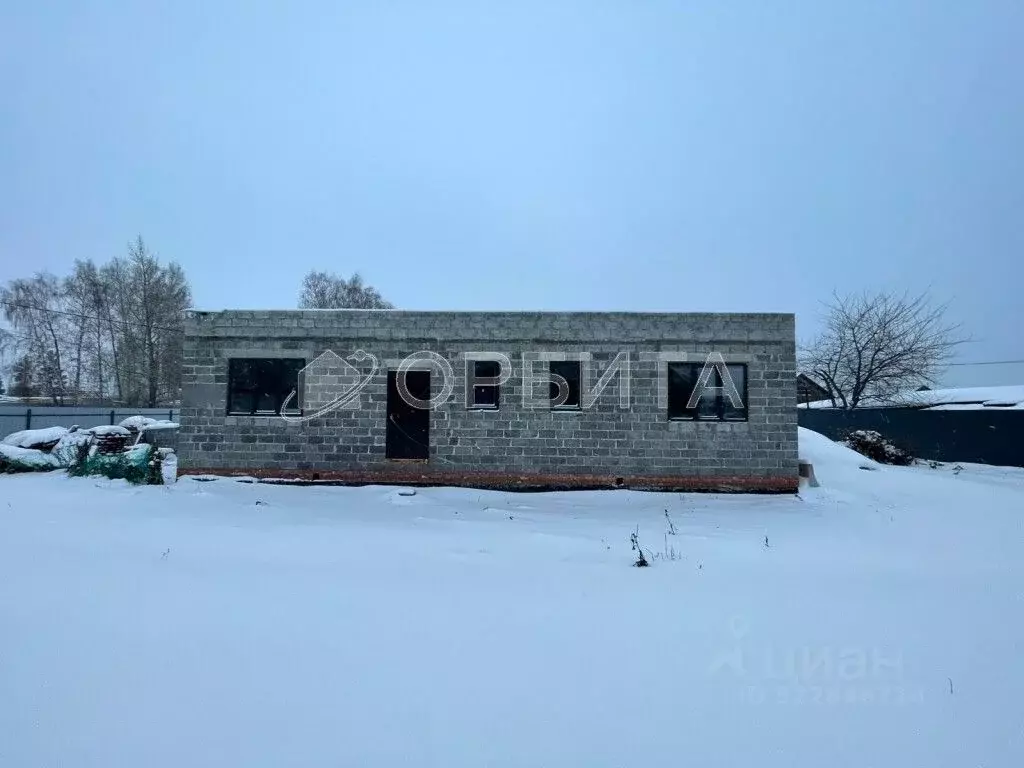 Дом в Тюменская область, Тюменский муниципальный округ, Богандинский ... - Фото 2