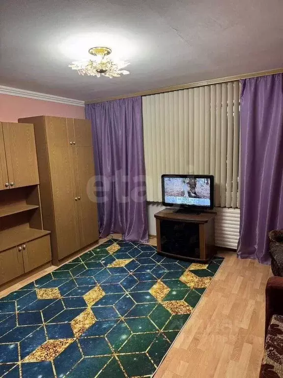 2-к кв. Ямало-Ненецкий АО, Новый Уренгой Мирный мкр, 8/1 (39.8 м) - Фото 2