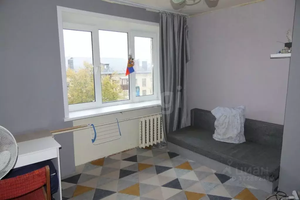 1-к кв. Калужская область, Калуга Окружная ул., 10 (23.5 м) - Фото 1