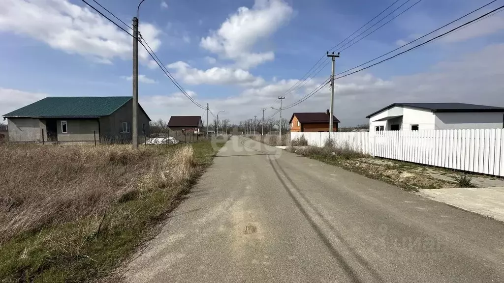 Участок в Краснодарский край, Анапа муниципальный округ, Уташ хут. ул. ... - Фото 1