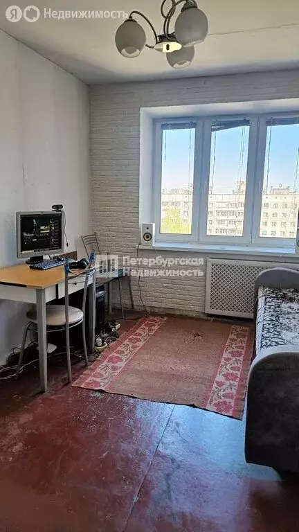 1к в 11-комнатной квартире (12.3 м) - Фото 1