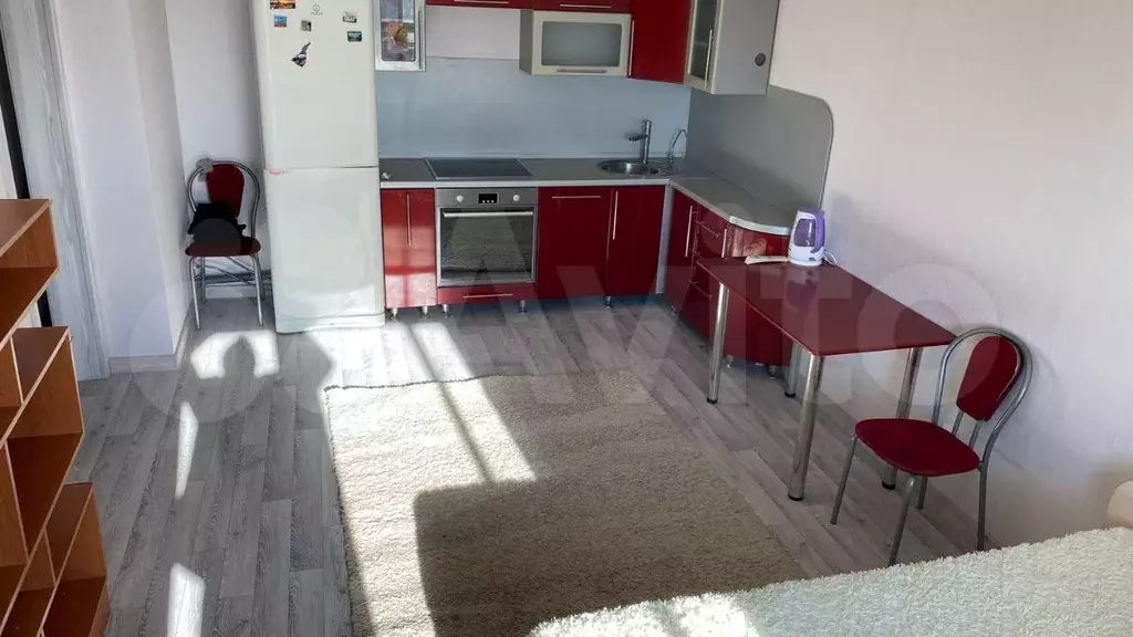 Квартира-студия, 24 м, 6/18 эт. - Фото 1