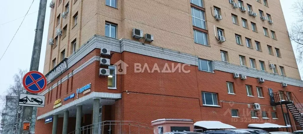 Офис в Владимирская область, Владимир ул. Горького, 56а (18 м) - Фото 1