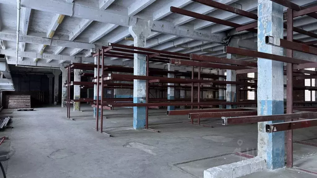 Склад в Ростовская область, Ростов-на-Дону Измаильский пер., 41а (800 ... - Фото 2