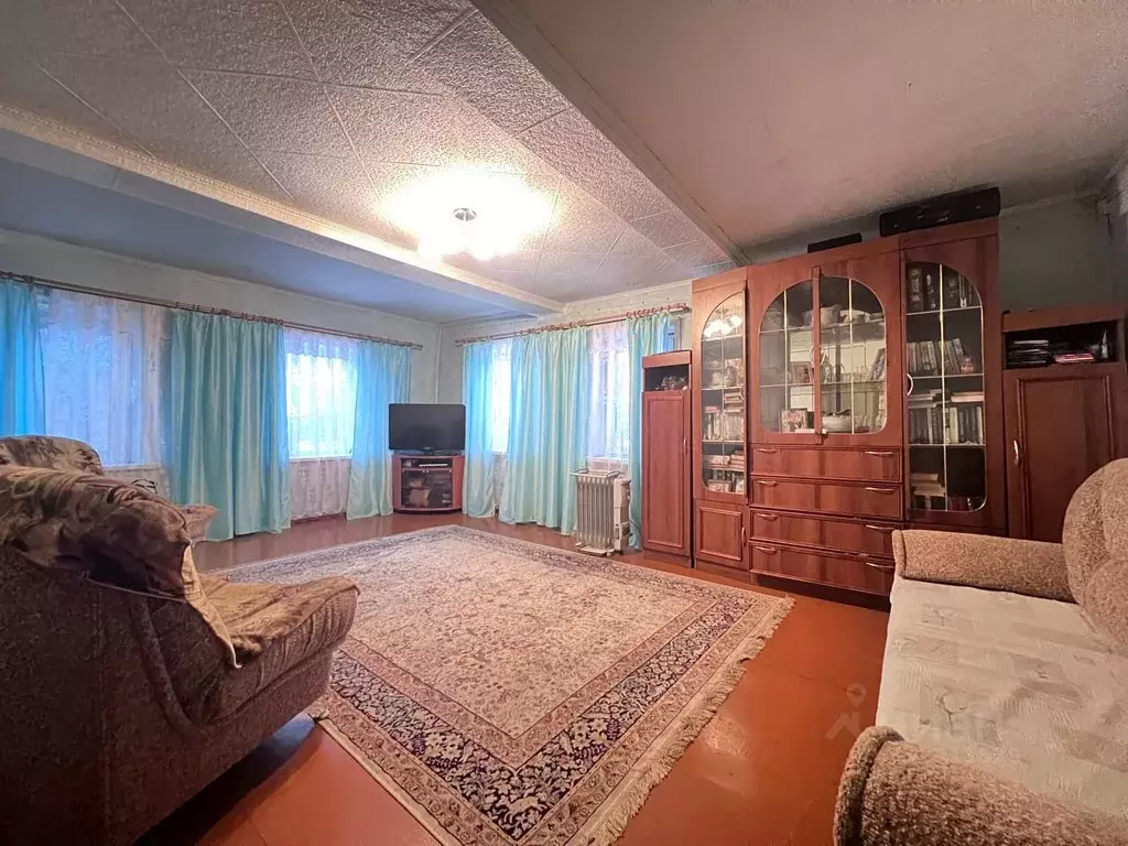 Дом в Пермский край, Усолье Усольский район, ул. Воронихина, 98 (60 м) - Фото 0