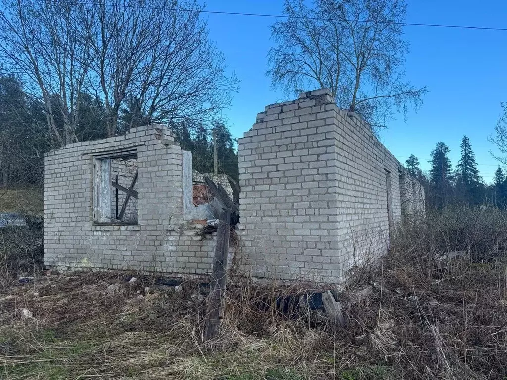 Помещение свободного назначения в Карелия, Лахденпохский муниципальный ... - Фото 0