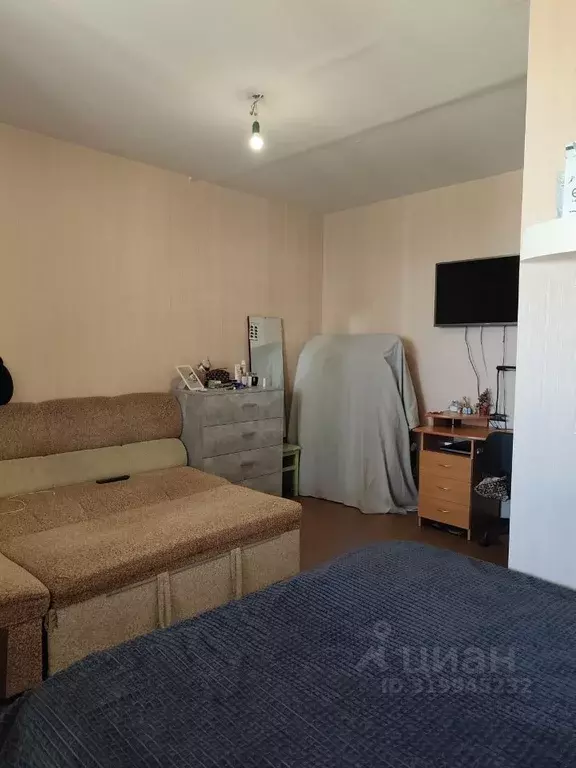 1-к кв. Пермский край, Пермь ул. Сигаева, 8 (38.4 м) - Фото 1