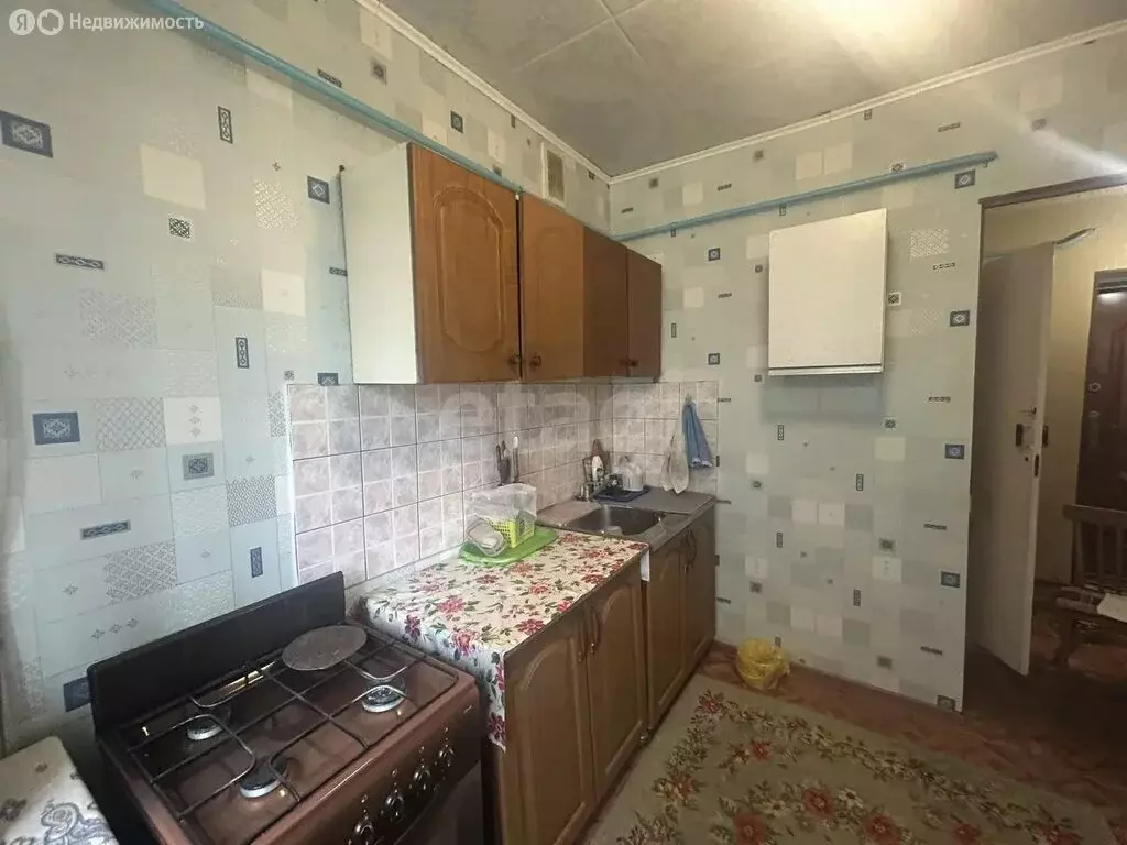 1-комнатная квартира: Узловая, улица Завенягина, 12 (33.2 м) - Фото 2