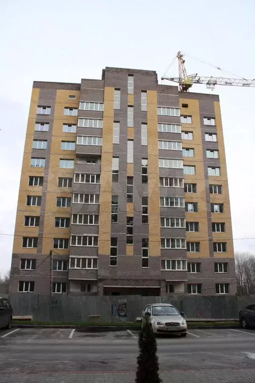 1-к. квартира, 43 м, 8/10 эт. - Фото 0