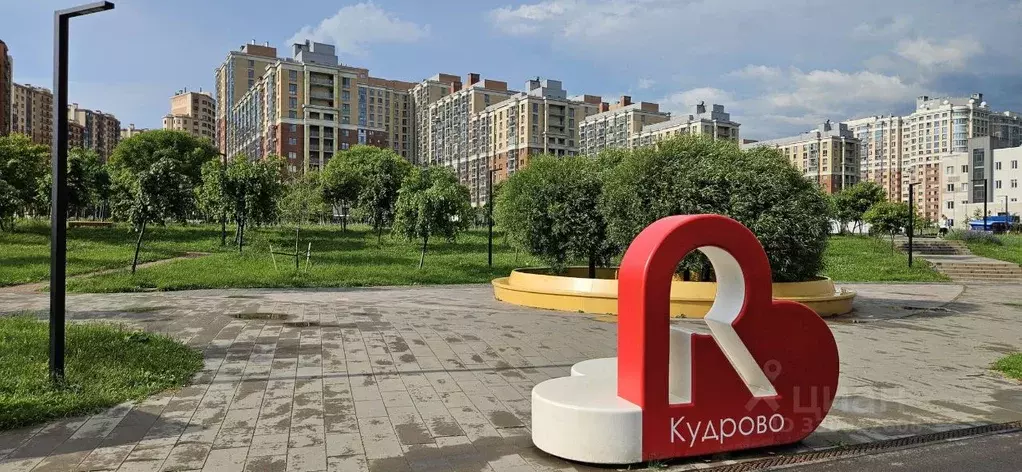 1-к кв. Ленинградская область, Кудрово г. Всеволожский район, ... - Фото 1
