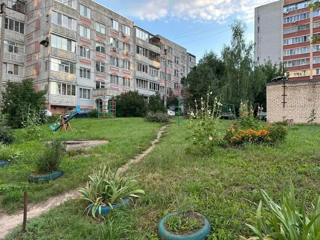 1-к кв. Курская область, Курск Хуторская ул., 16В (40.7 м) - Фото 1