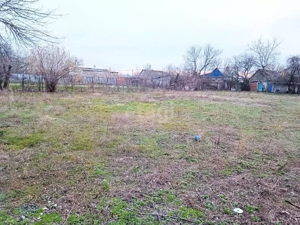 Участок в Адыгея, Майкоп городской округ, Ханская ст-ца ул. ... - Фото 0