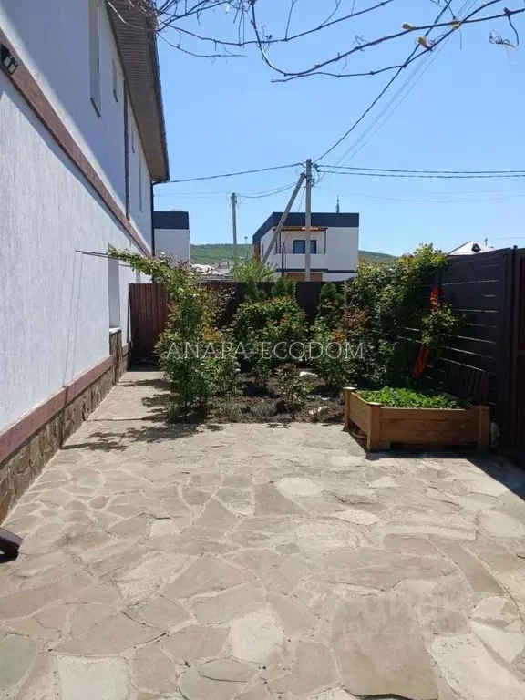 Дом в Краснодарский край, Анапа муниципальный округ, с. Супсех ул. ... - Фото 2