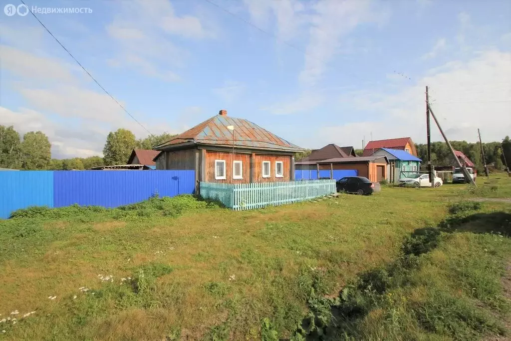 Дом в Тюменский муниципальный округ, село Аманадское, Совхозная улица ... - Фото 2