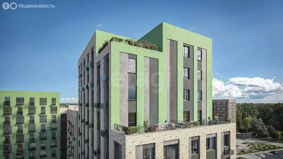 Помещение свободного назначения (38.7 м) - Фото 2