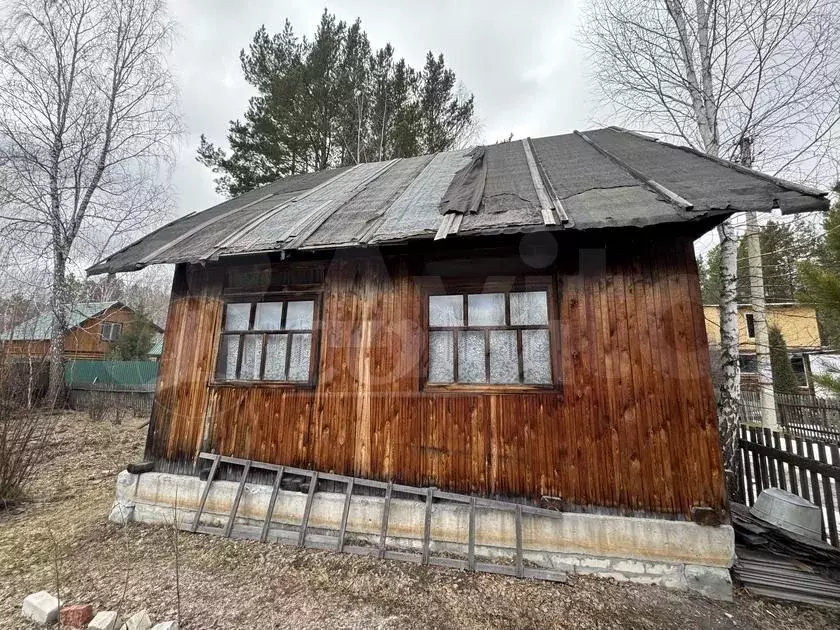 Дача 40 м на участке 6,2 сот. - Фото 1