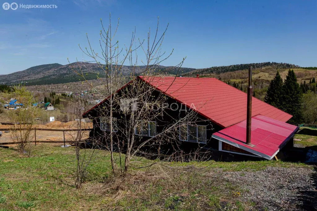 Дом в Таштагол, улица Романа Арефьева, 54 (99.1 м) - Фото 2