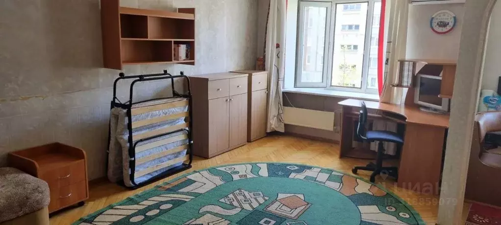 1-к кв. Нижегородская область, Нижний Новгород Гордеевская ул., 61 ... - Фото 1