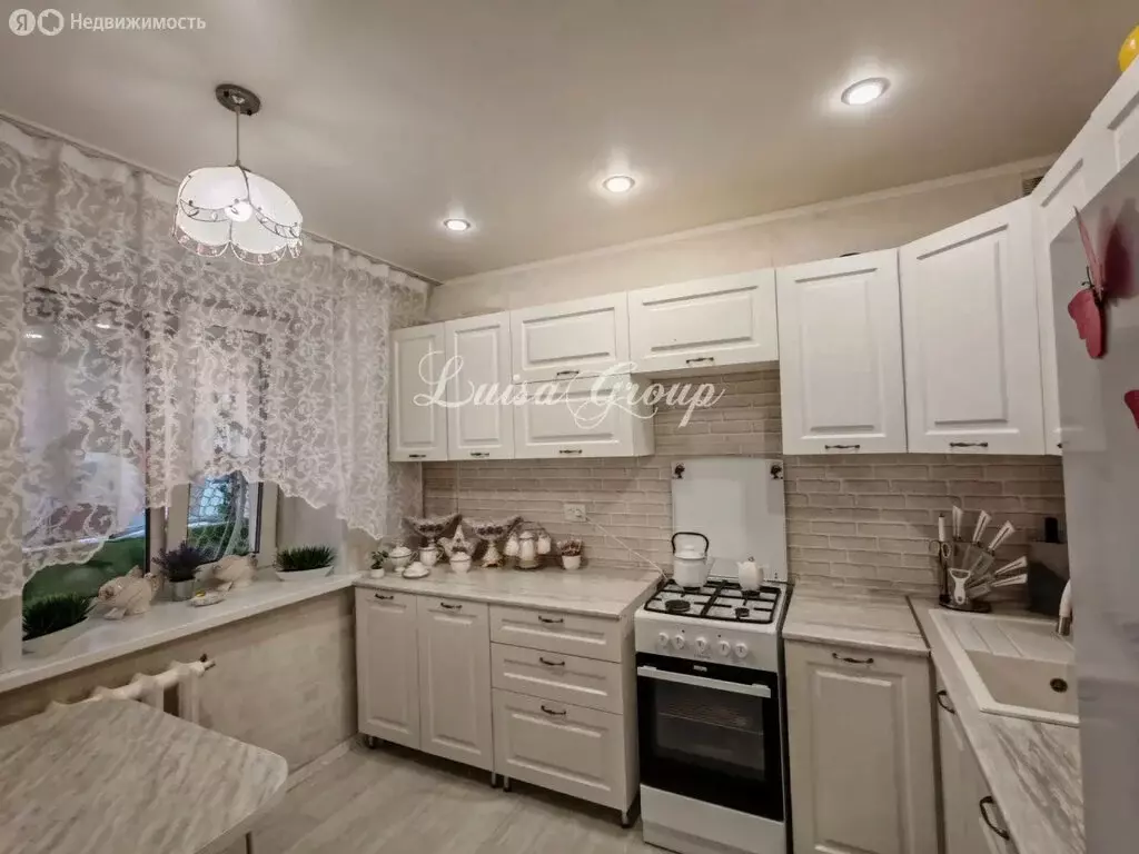 2-комнатная квартира: Туймазы, улица Чапаева, 22 (46 м) - Фото 2