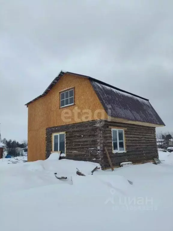 Участок в Томская область, Томский район, д. Барабинка пер. Кедровый ... - Фото 1