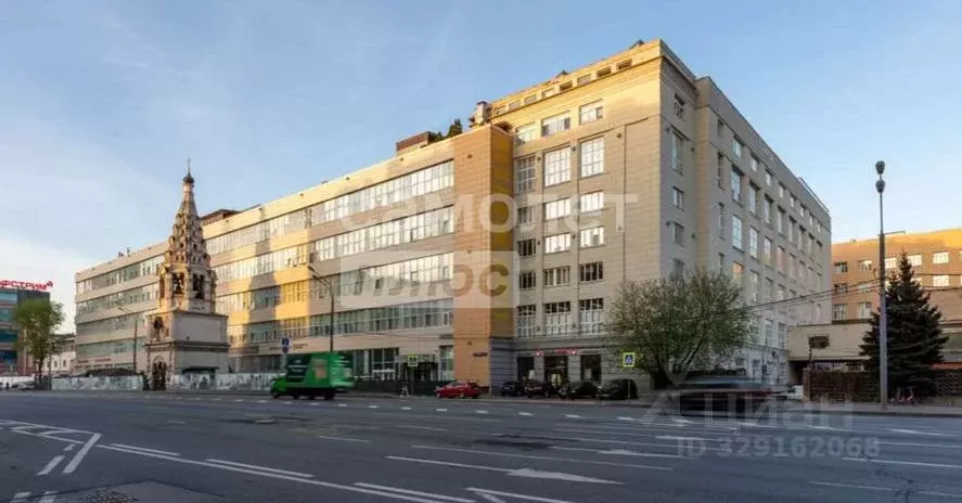 Офис в Москва Большая Новодмитровская ул., 23С2 (29 м) - Фото 1