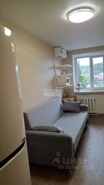 Комната Краснодарский край, Туапсе ул. Софьи Перовской, 18 (12.0 м) - Фото 1