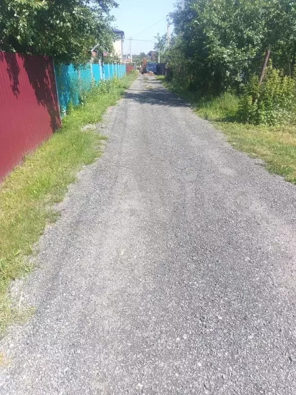 Участок 8,2 сот. (СНТ, ДНП) - Фото 1
