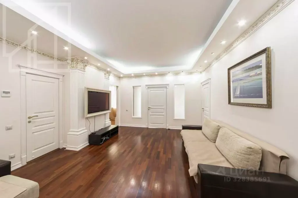 3-к кв. Москва просп. Вернадского, 94к2 (88.0 м) - Фото 0