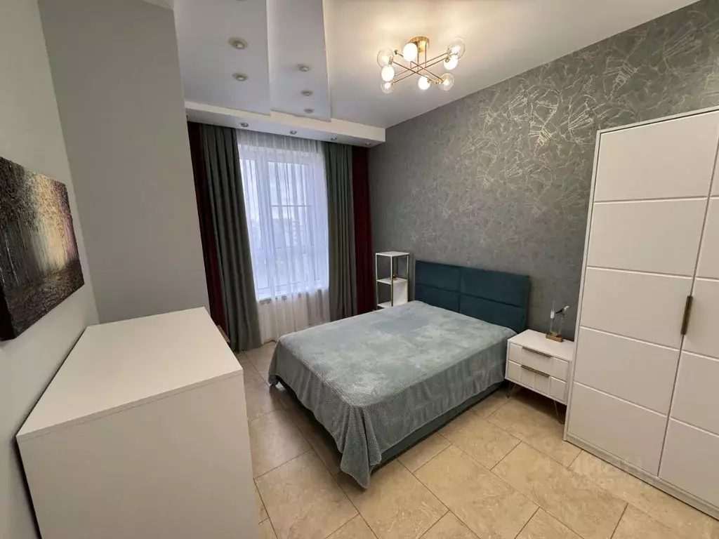 3-к кв. Москва ул. Корабельная, 15 (78.4 м) - Фото 1