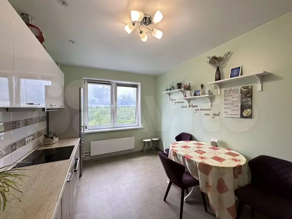 3-к. квартира, 75 м, 9/17 эт. - Фото 1