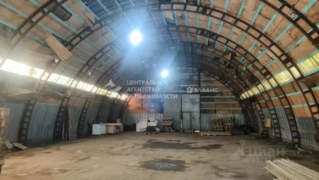 Склад в Рязанская область, Рыбное Ленинская ул., 1Б (540 м) - Фото 2