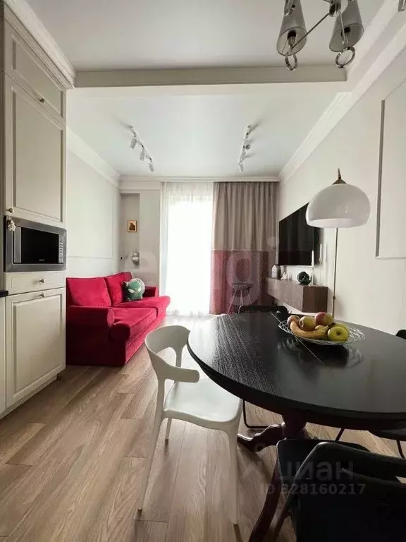 3-к кв. Омская область, Омск ул. Масленникова, 58 (80.0 м) - Фото 1