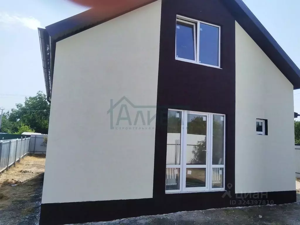 Дом в Ростовская область, Аксайский район, Щепкинское с/пос, пос. ... - Фото 1